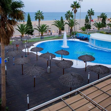 Don Angel - Adults Recommended Hotel Roquetas de Mar Eksteriør billede