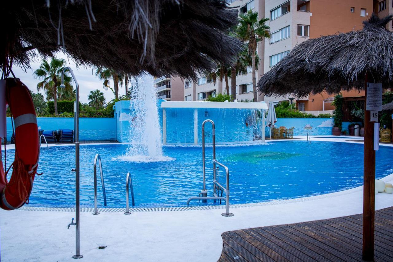 Don Angel - Adults Recommended Hotel Roquetas de Mar Eksteriør billede