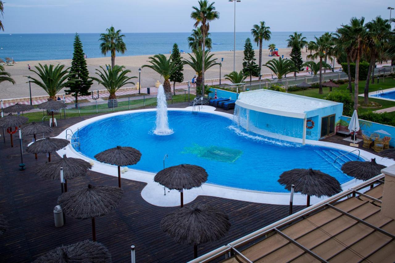 Don Angel - Adults Recommended Hotel Roquetas de Mar Eksteriør billede