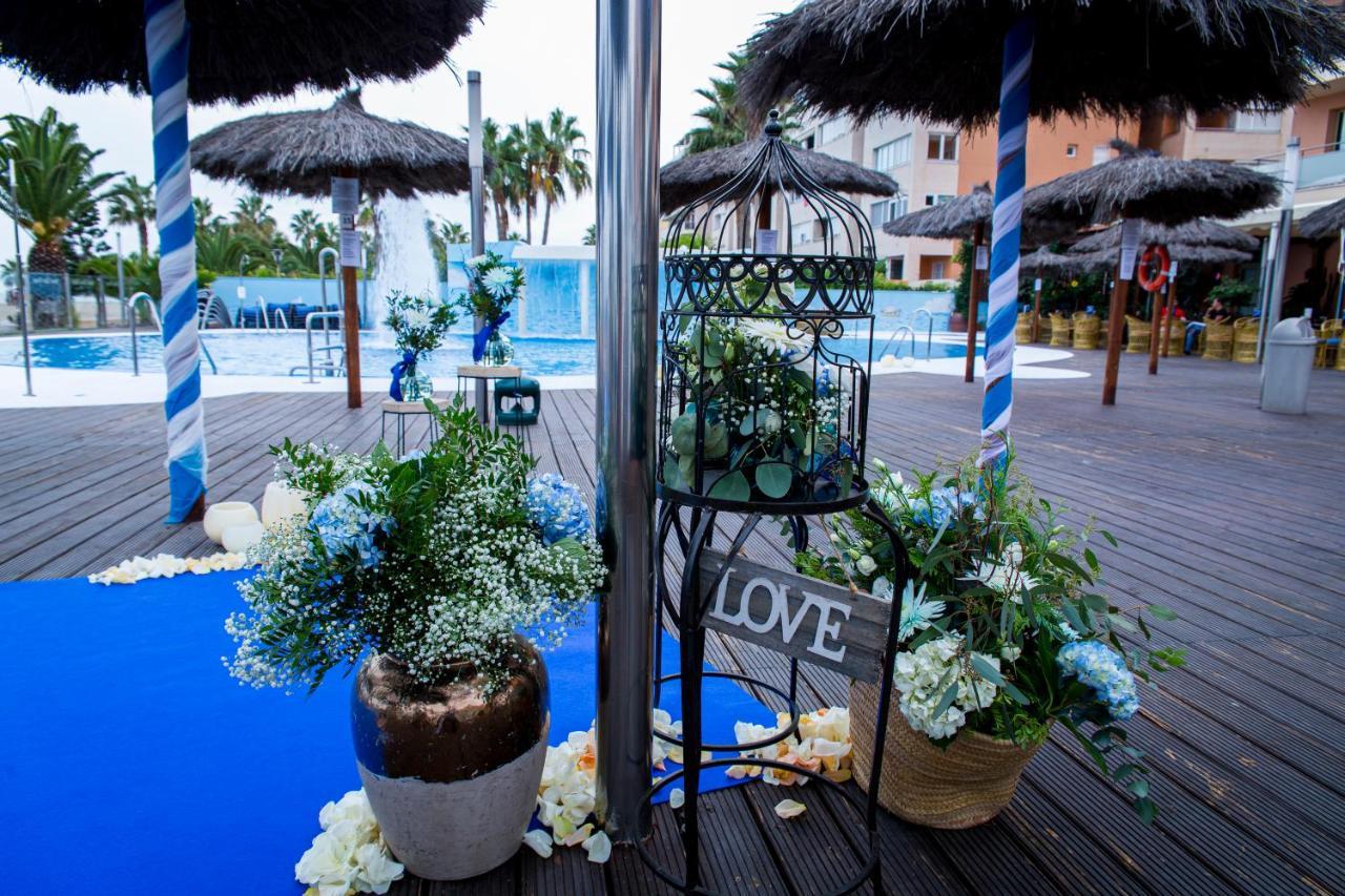 Don Angel - Adults Recommended Hotel Roquetas de Mar Eksteriør billede