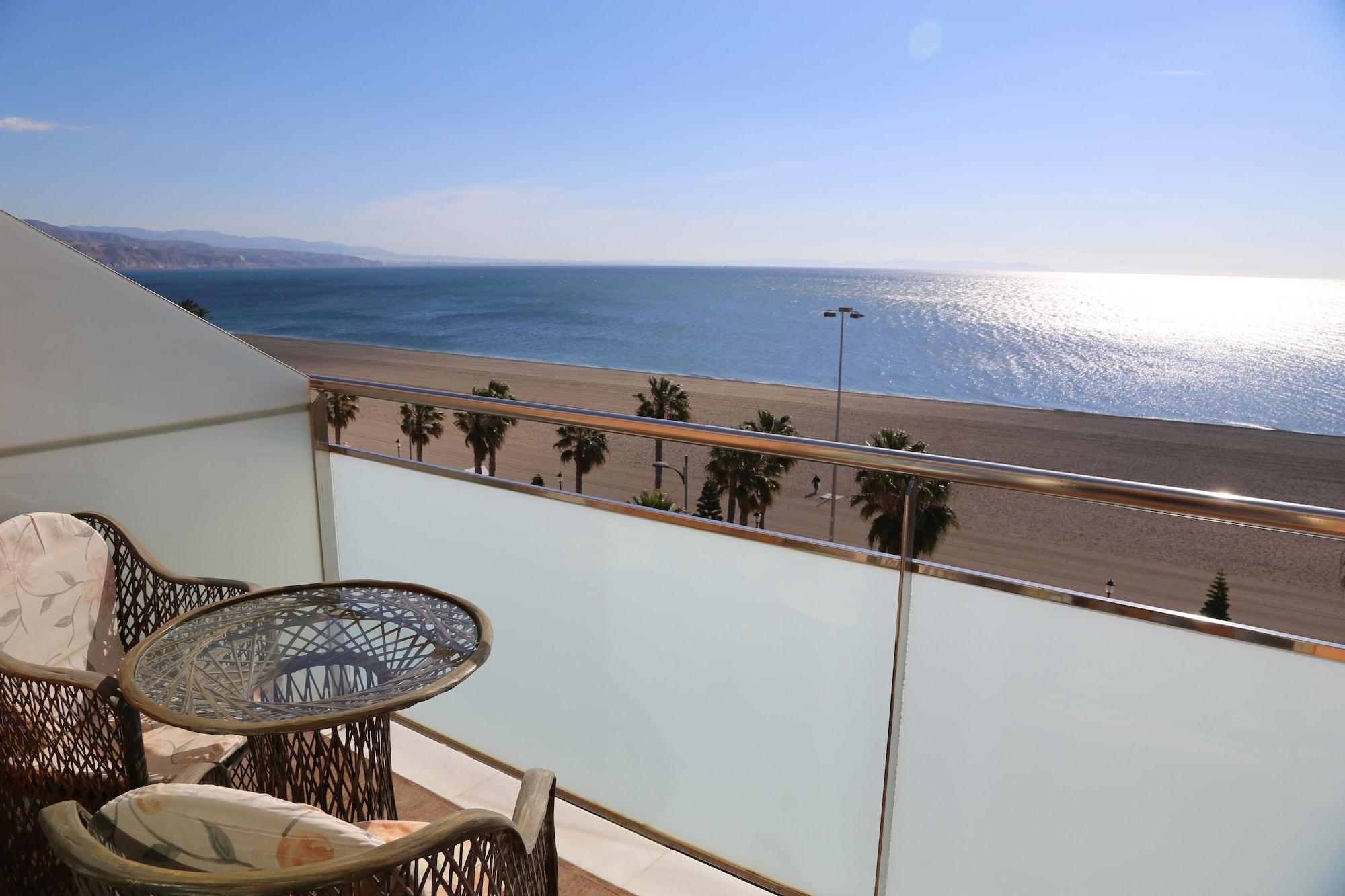Don Angel - Adults Recommended Hotel Roquetas de Mar Eksteriør billede