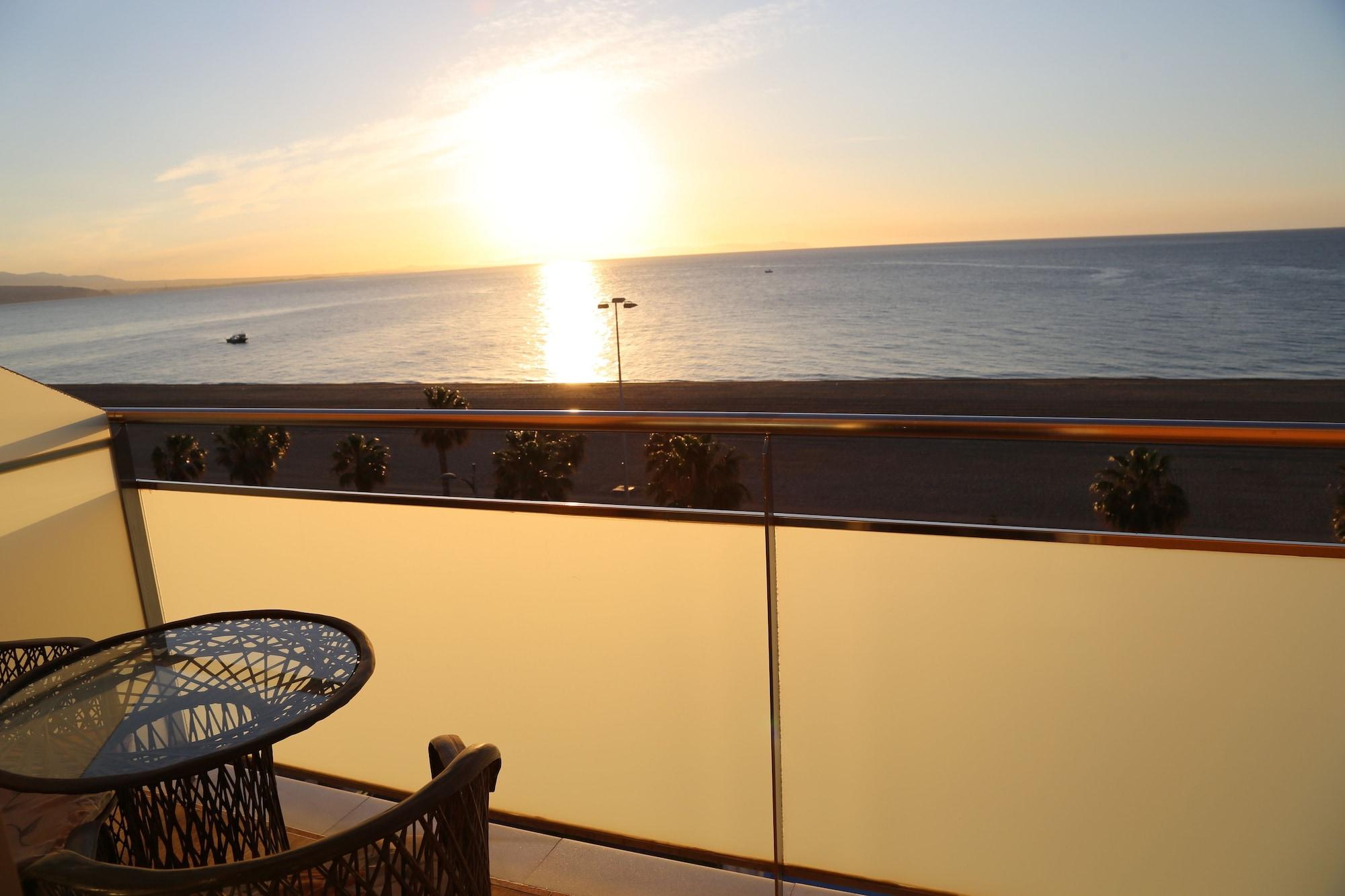 Don Angel - Adults Recommended Hotel Roquetas de Mar Eksteriør billede