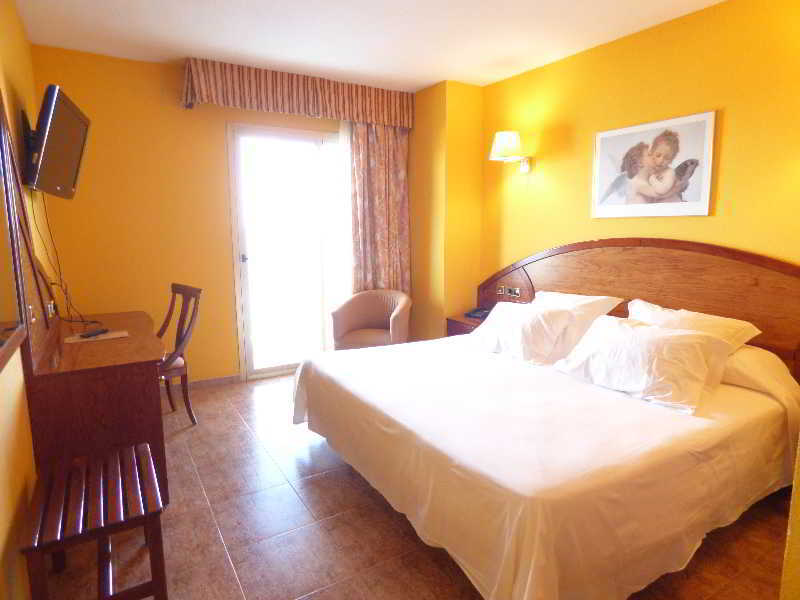 Don Angel - Adults Recommended Hotel Roquetas de Mar Eksteriør billede