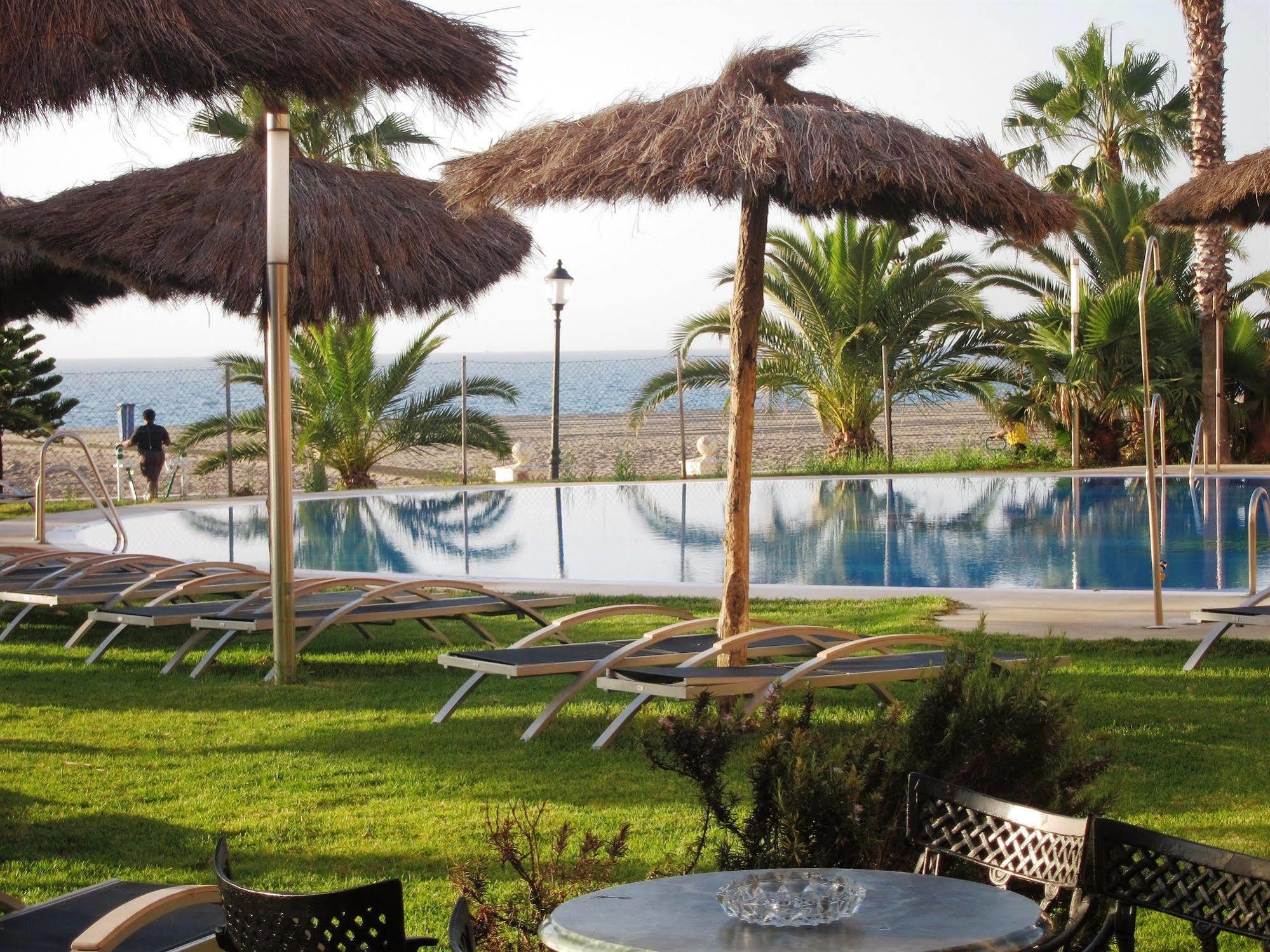 Don Angel - Adults Recommended Hotel Roquetas de Mar Eksteriør billede