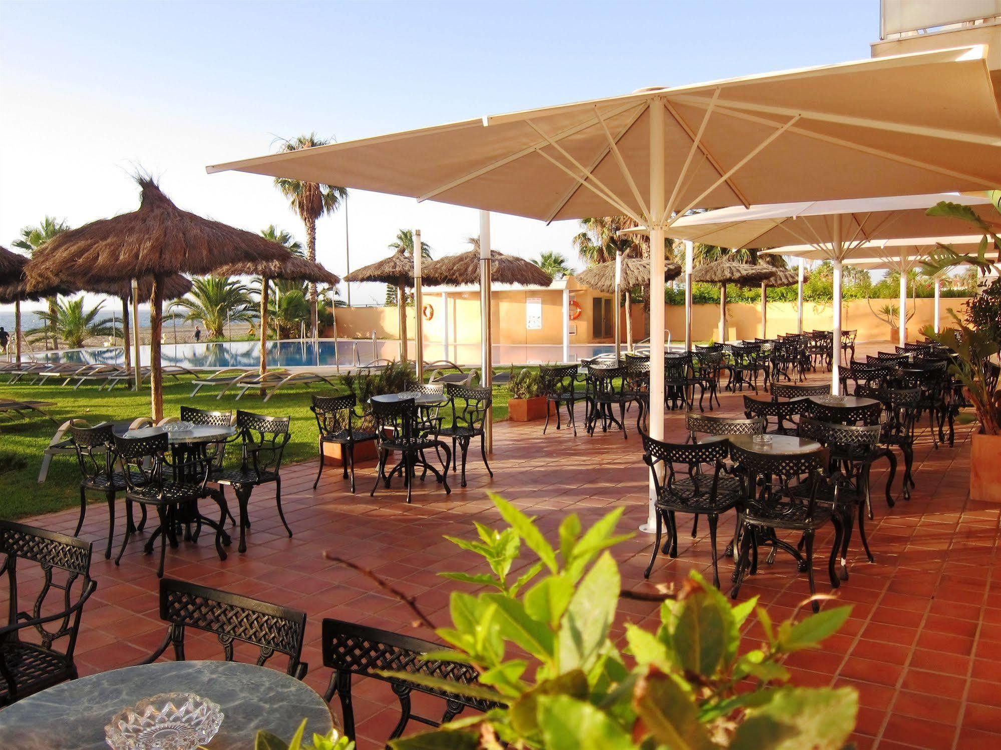Don Angel - Adults Recommended Hotel Roquetas de Mar Eksteriør billede