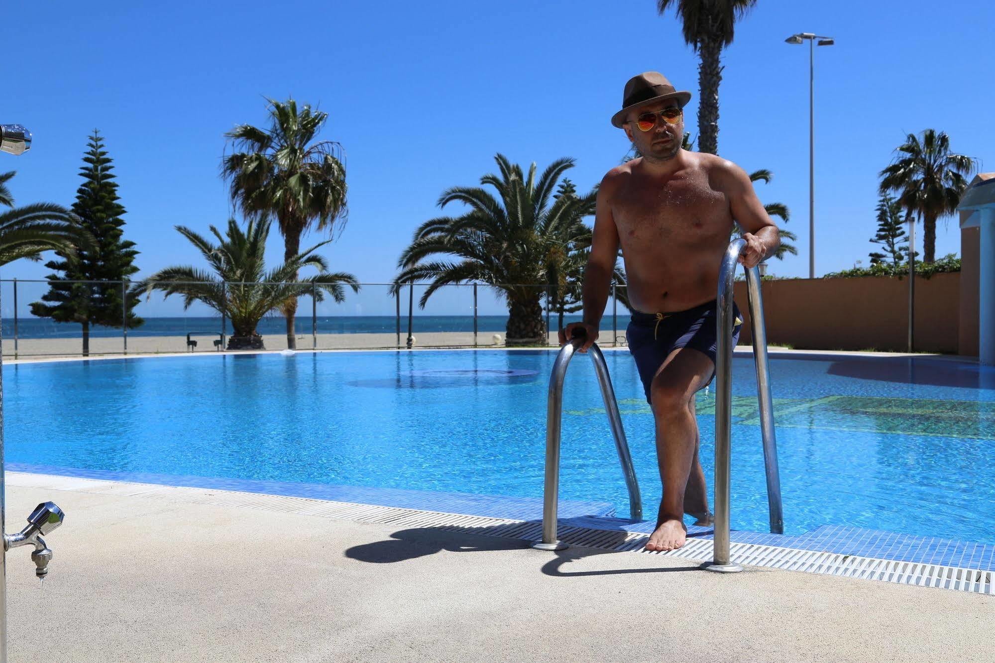 Don Angel - Adults Recommended Hotel Roquetas de Mar Eksteriør billede