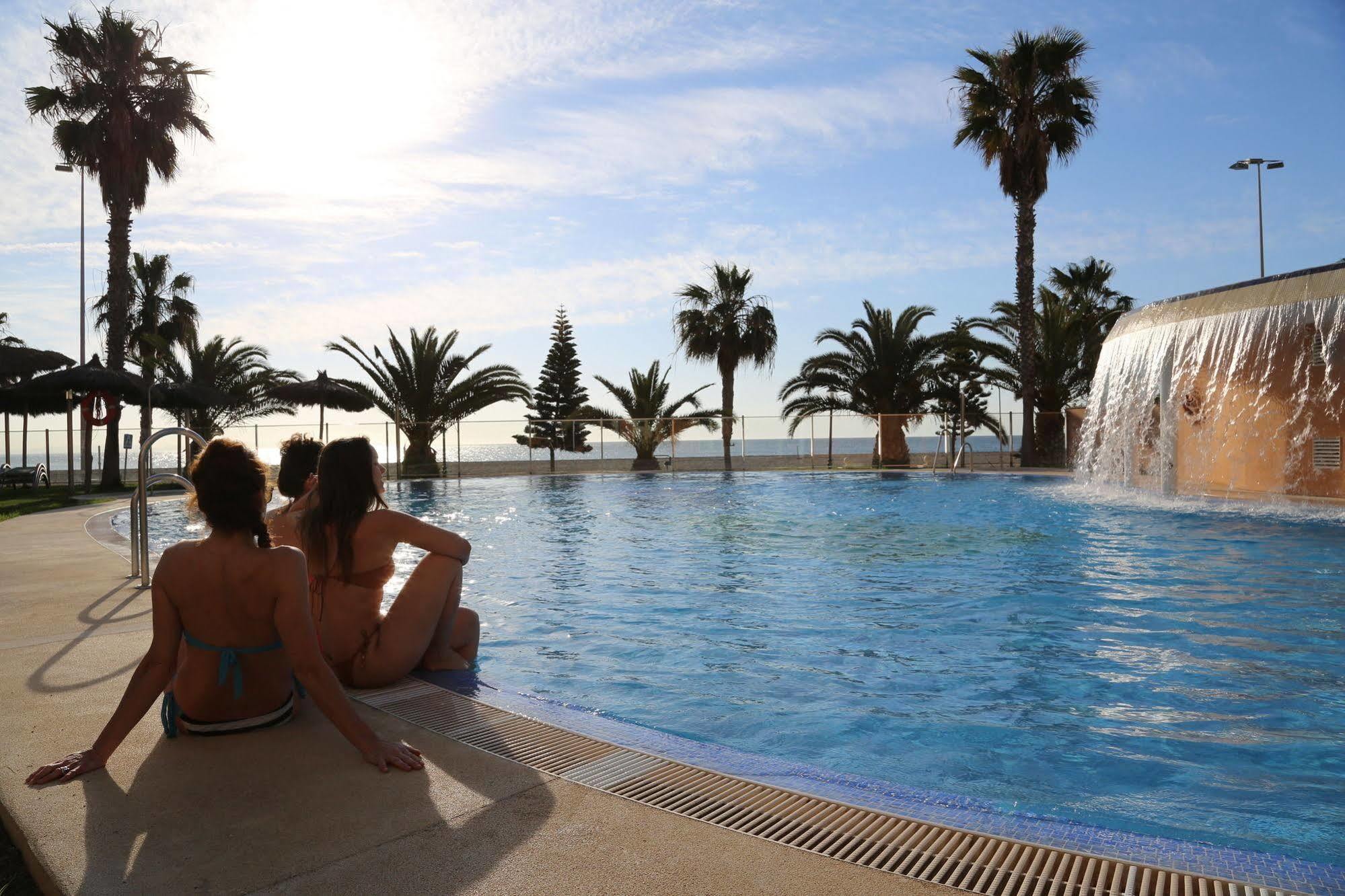 Don Angel - Adults Recommended Hotel Roquetas de Mar Eksteriør billede