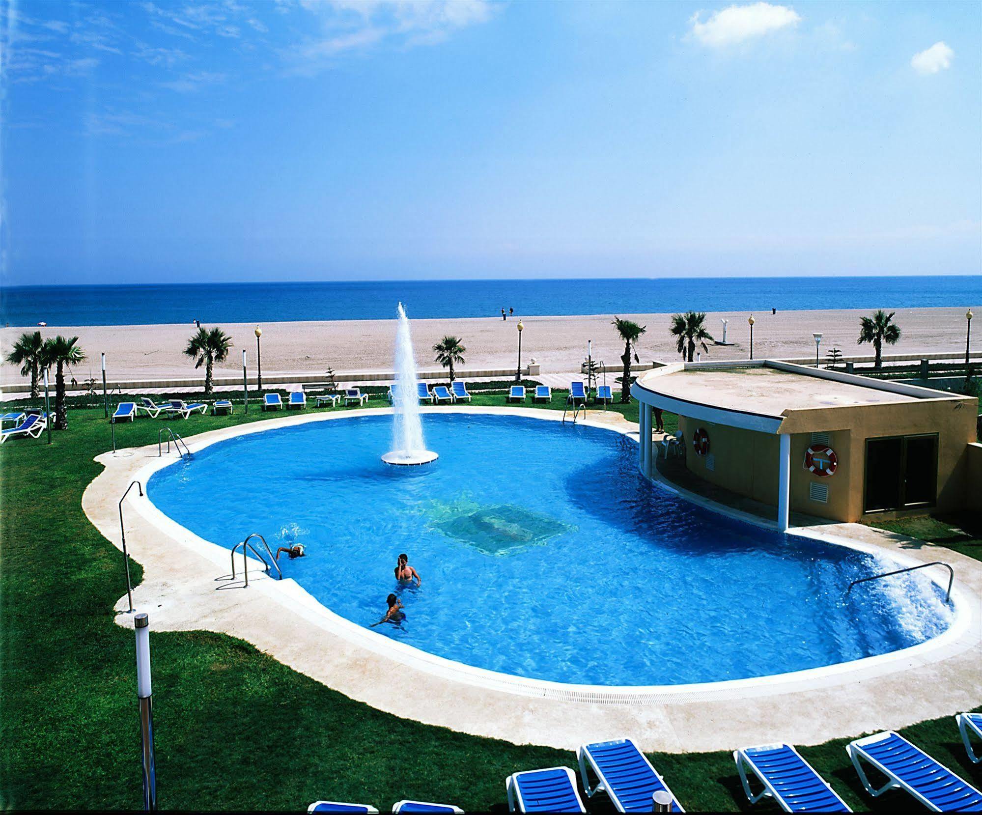 Don Angel - Adults Recommended Hotel Roquetas de Mar Eksteriør billede