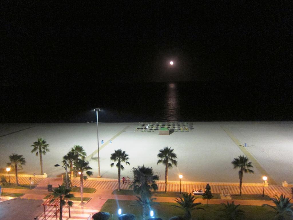 Don Angel - Adults Recommended Hotel Roquetas de Mar Eksteriør billede