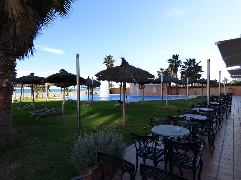 Don Angel - Adults Recommended Hotel Roquetas de Mar Eksteriør billede